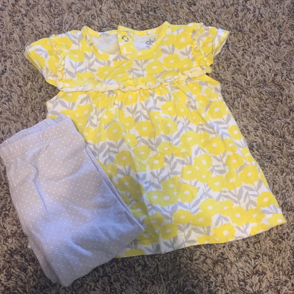 Adorable outfit